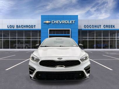 Used 2021 Kia Forte GT-Line