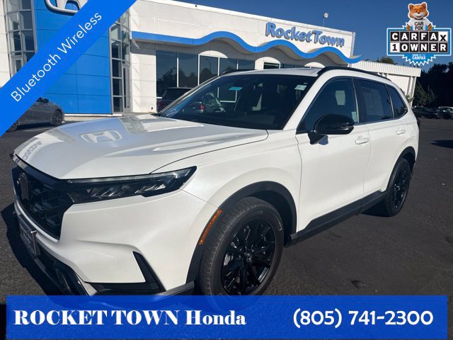 Used 2024 Honda CR-V Sport image 1
