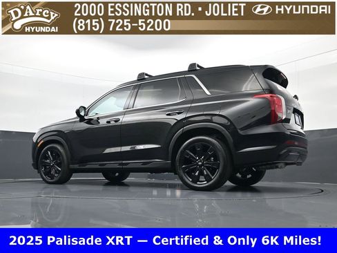 Certified 2025 Hyundai Palisade XRT image 28