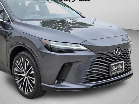 Used 2025 Lexus RX 350 Premium Plus w/ Accessory Package (Z1) FWD image 33