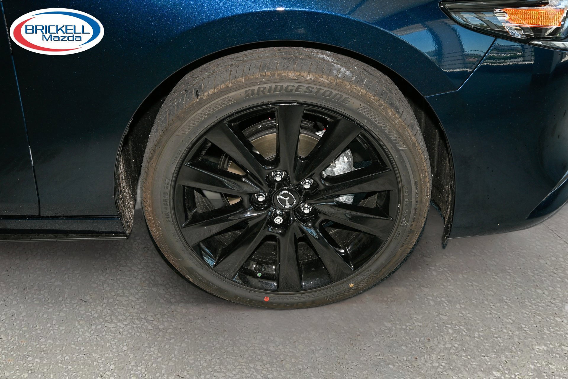 New 2026 MAZDA MAZDA3 s Sport FWD image 36