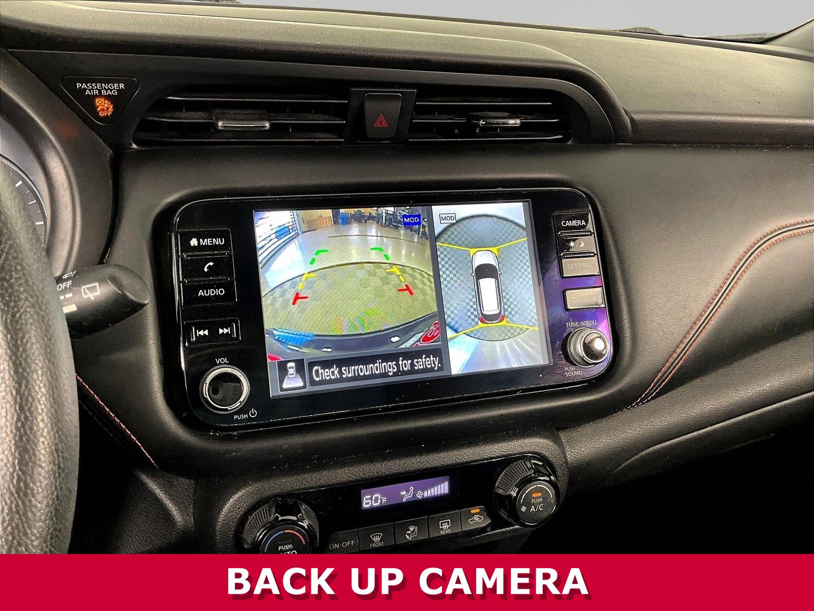 Used 2022 Nissan Kicks SR FWD image 13