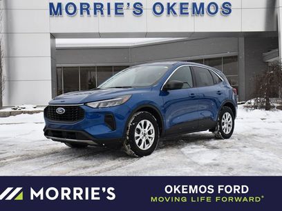 Used 2023 Ford Escape Active