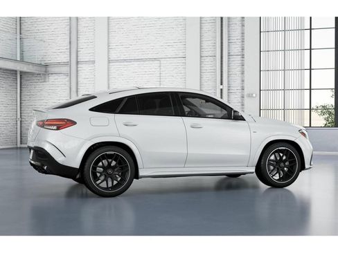 New 2026 Mercedes-Benz GLE 53 AMG 4MATIC Coupe image 18