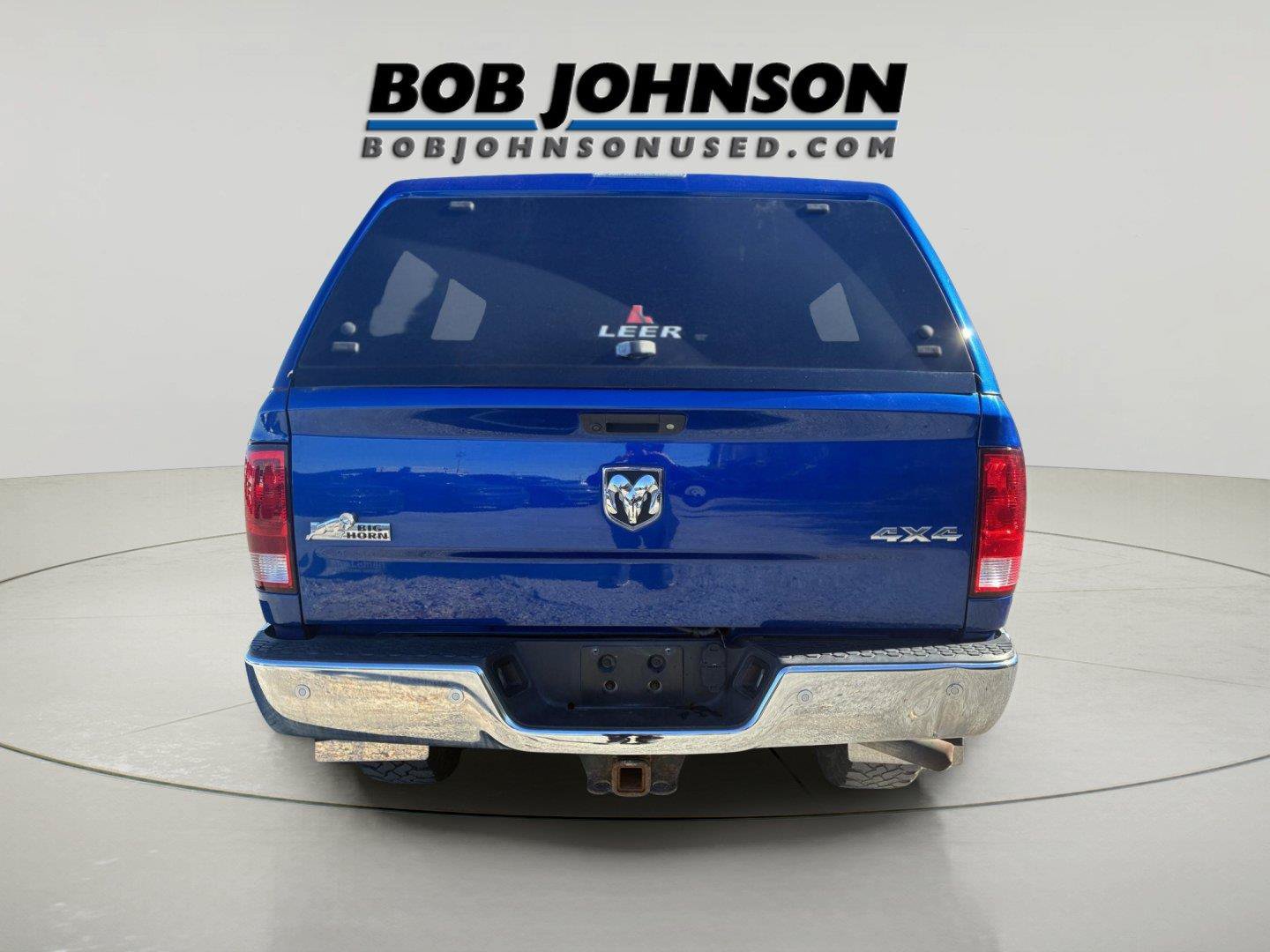 Used 2017 RAM 2500 Big Horn AWD/4WD image 7