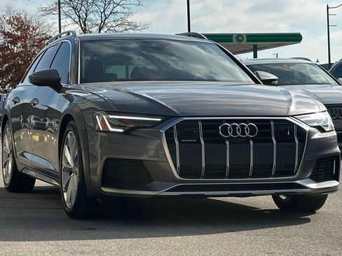 Used 2021 Audi A6 3.0T allroad Premium Plus w/ Executive Package image 14