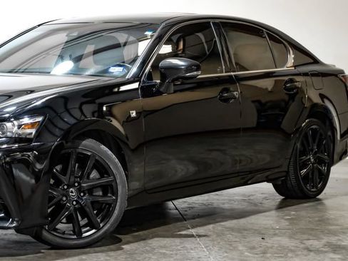 Used 2018 Lexus GS 350 F Sport image 8