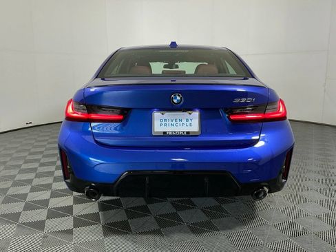 New 2026 BMW 330i Sedan w/ M Sport Package RWD image 6