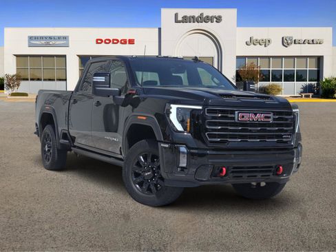 Used 2024 GMC Sierra 2500 AT4 w/ AT4 Premium Plus Package image 1