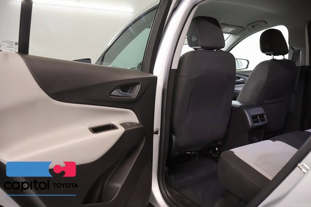 Used 2022 Chevrolet Equinox LT AWD/4WD image 29