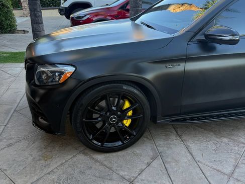 Used 2018 Mercedes-Benz GLC 43 AMG 4MATIC image 4
