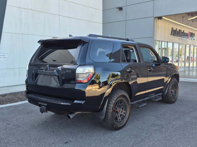 Used 2022 Toyota 4Runner SR5 RWD image 4
