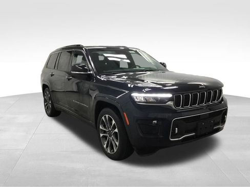 Used 2023 Jeep Grand Cherokee L Overland AWD/4WD image 3