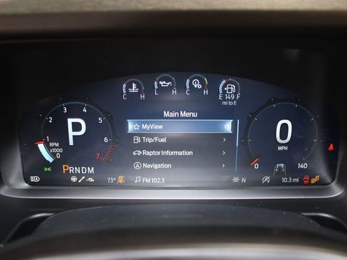 New 2025 Ford Bronco Raptor image 34