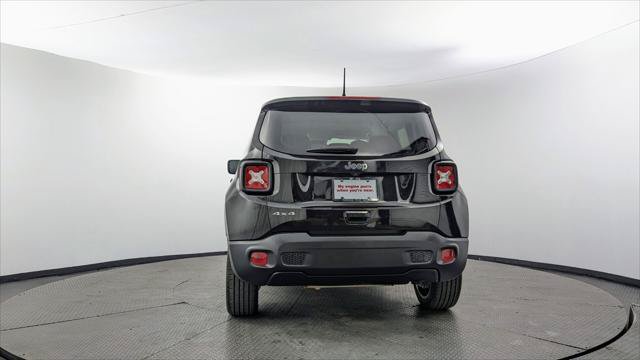 Used 2020 Jeep Renegade Sport AWD/4WD image 7