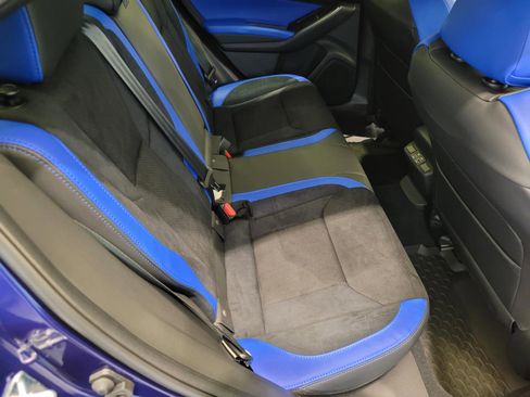 New 2025 Subaru WRX tS image 12