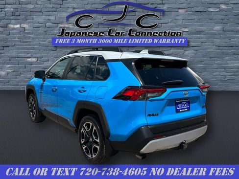 Used 2019 Toyota RAV4 Adventure AWD/4WD image 4