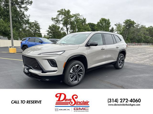 New 2026 Buick Enclave Sport Touring FWD image 1