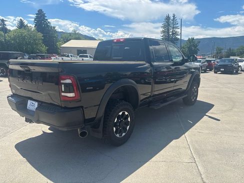 Used 2021 RAM 2500 Power Wagon AWD/4WD image 10