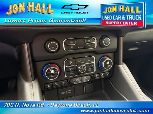 Certified 2024 Chevrolet Tahoe High Country image 30