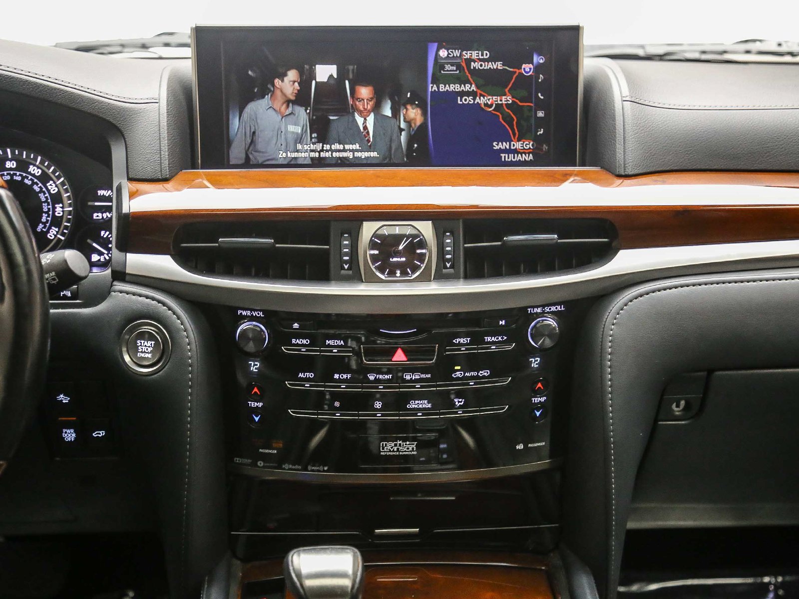 Used 2019 Lexus LX 570 4WD image 14