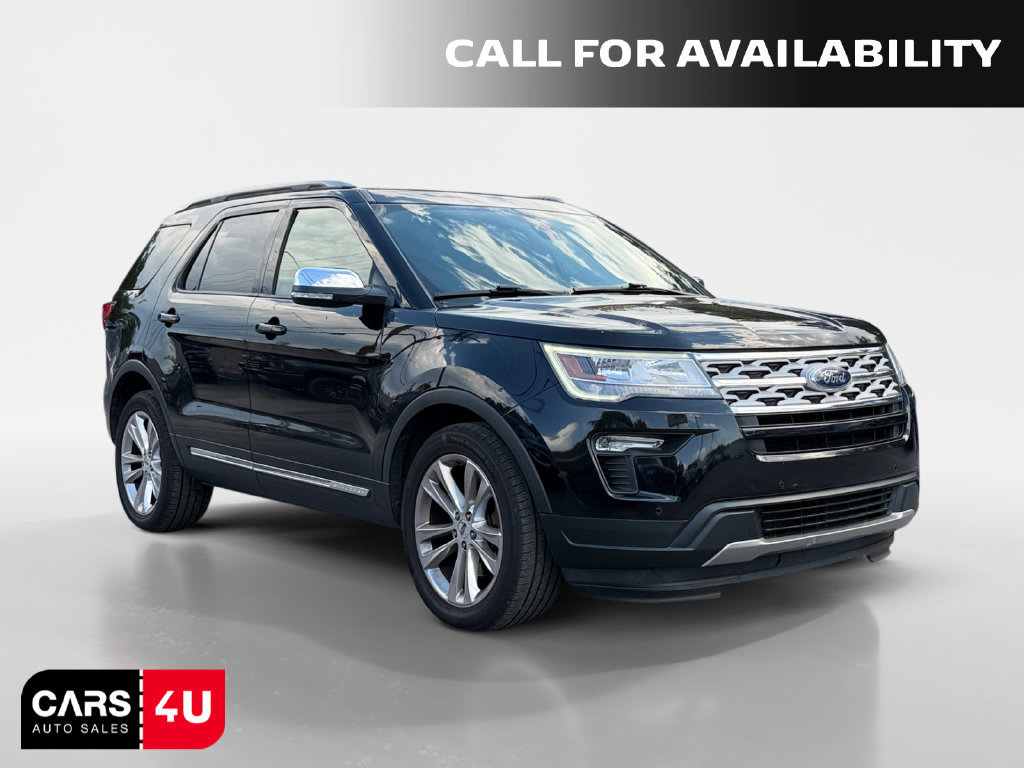 Used 2019 Ford Explorer XLT w/ Equipment Group 202A FWD image 1