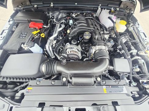 New 2026 Jeep Wrangler Sport image 18