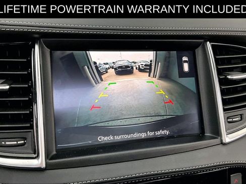 Certified 2025 INFINITI QX50 Luxe AWD/4WD image 31
