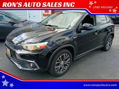 Used 2016 Mitsubishi Outlander Sport ES AWD/4WD image 1