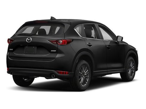 Used 2018 MAZDA CX-5 Sport w/ I-ACTIVSENSE Package image 2