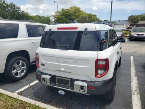 Used 2025 Ford Bronco Sport Big Bend AWD/4WD image 8