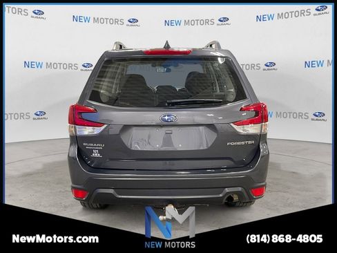 Used 2020 Subaru Forester w/ Alloy Wheel Package AWD/4WD image 4