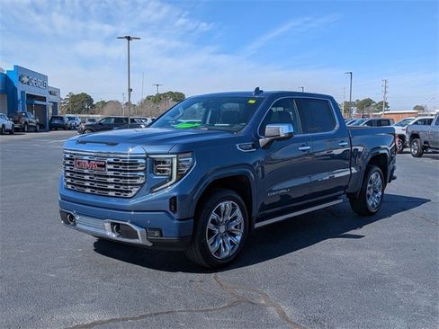 New 2026 GMC Sierra 1500 Denali w/ Denali Reserve Package image 7