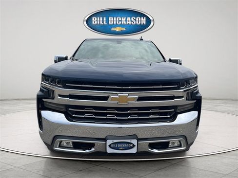 Used 2020 Chevrolet Silverado 1500 LTZ w/ LTZ Texas Edition image 2