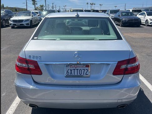 Used 2013 Mercedes-Benz E 350 Sedan image 4