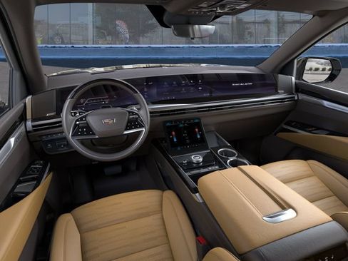 New 2026 Cadillac Escalade ESV Luxury w/ Touring Package AWD/4WD image 15