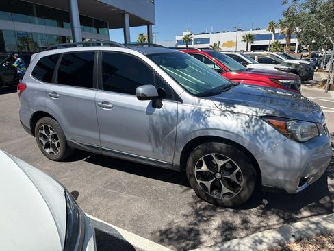 Used 2016 Subaru Forester 2.0XT Touring w/ Eyesight & Navigation System AWD/4WD image 8