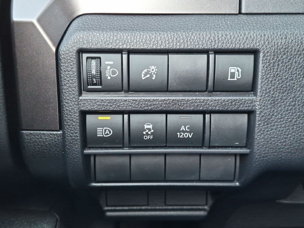 Used 2026 Toyota 4Runner TRD Sport AWD/4WD image 33