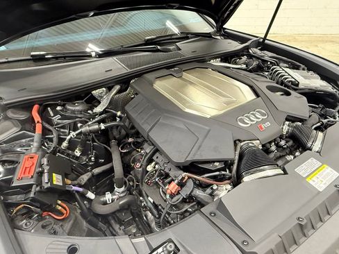 Used 2024 Audi RS 6 performance w/ Matte Carbon Package AWD/4WD image 66