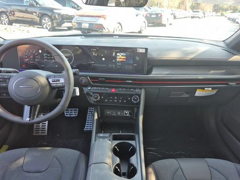 New 2026 Hyundai Sonata N Line FWD image 22