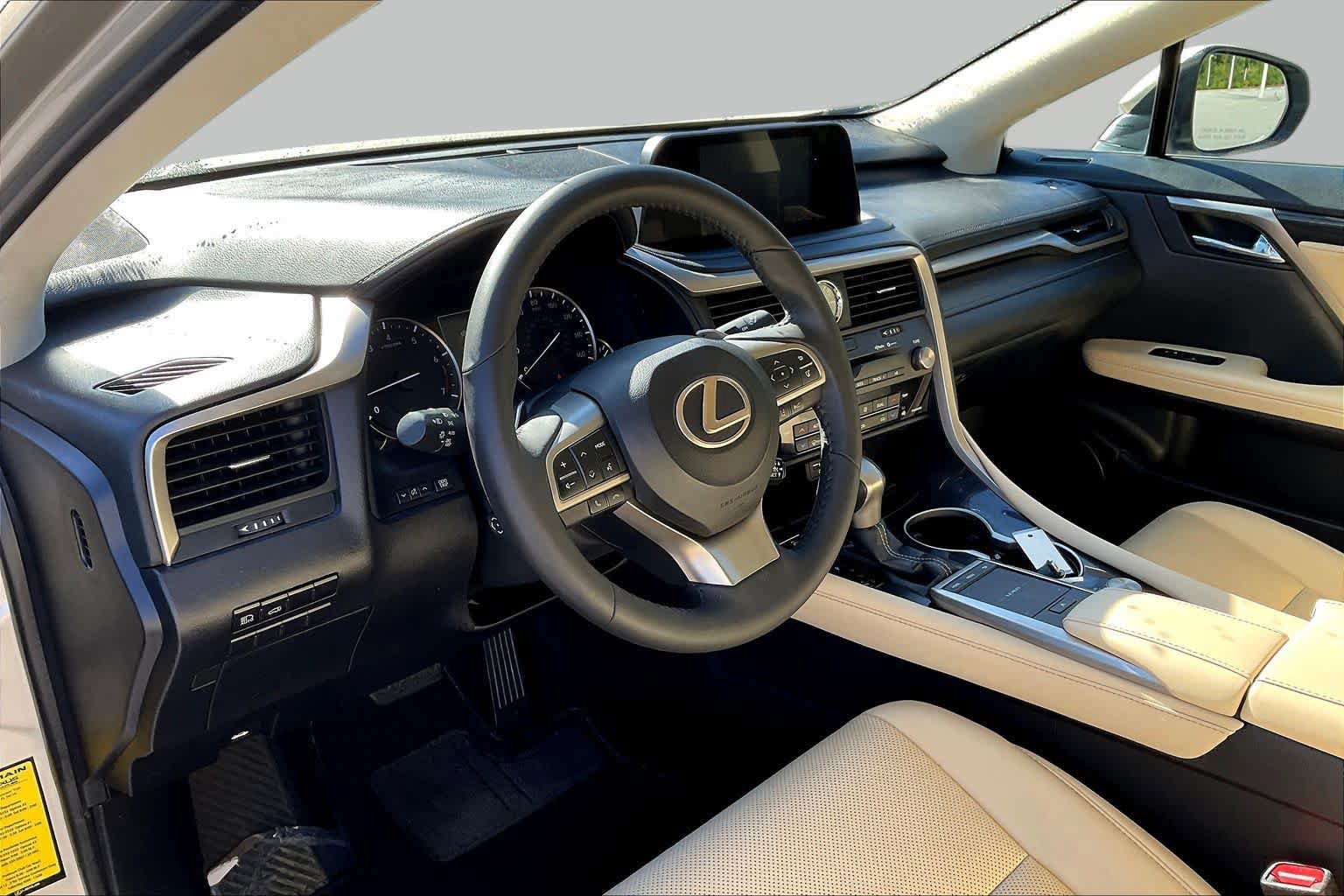 Used 2021 Lexus RX 350 FWD w/ Accessory Package image 17