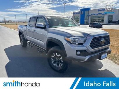 Used 2019 Toyota Tacoma TRD Off-Road w/ Technology Package