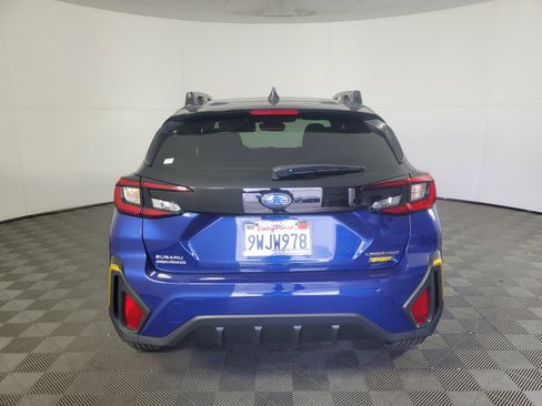 Used 2025 Subaru Crosstrek 2.5i Sport w/ Crosstrek Mirror Package image 5