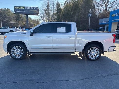 Used 2024 Chevrolet Silverado 1500 High Country image 11