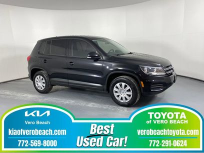 Used 2017 Volkswagen Tiguan Limited