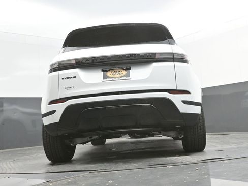 New 2026 Land Rover Range Rover Evoque S AWD/4WD image 30