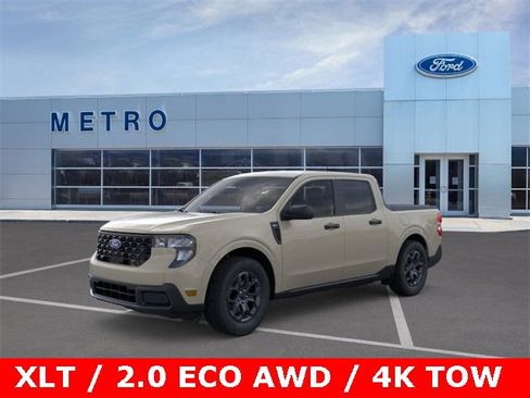 New 2025 Ford Maverick XLT w/ 4K Tow Package image 2