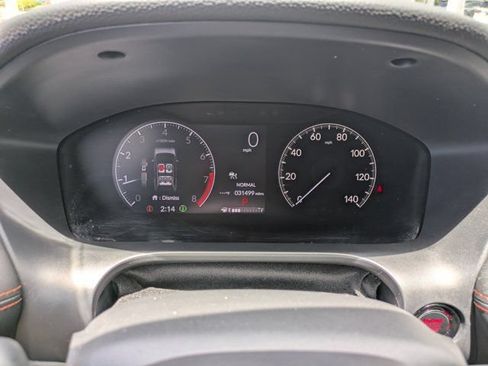 Certified 2024 Honda HR-V Sport image 23