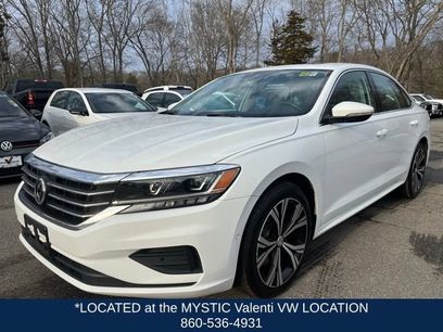 Certified 2020 Volkswagen Passat 2.0T SEL