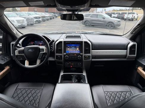 Used 2020 Ford F250 Lariat w/ Lariat Value Package image 36